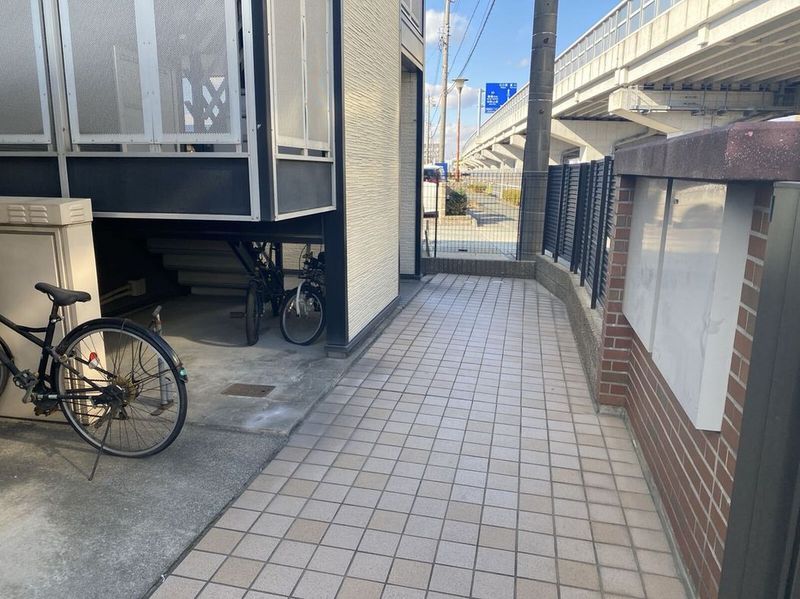 leopalace Totoro 入口