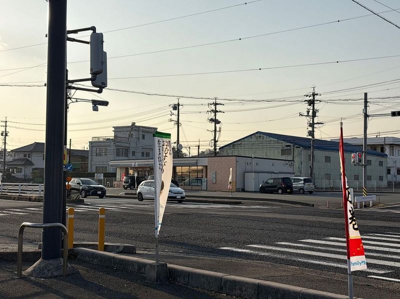 レオパレスみもざ 周辺環境