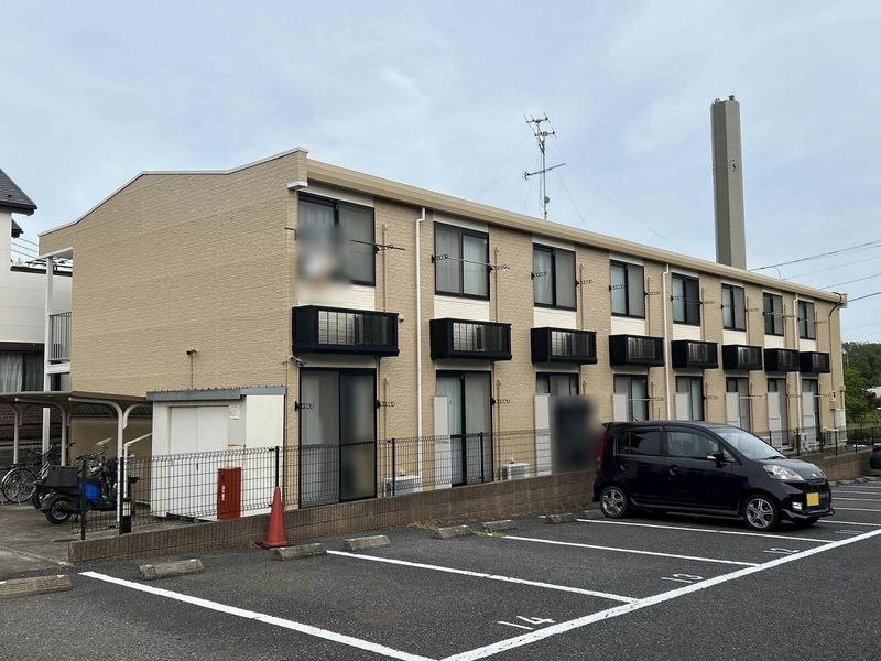 レオパレスＨｉｇｈＢｒｉｄｇｅ 駐車場