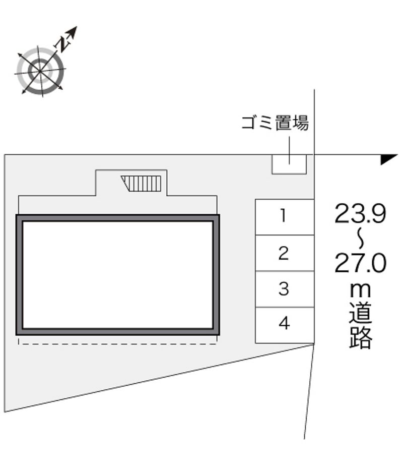 配置図