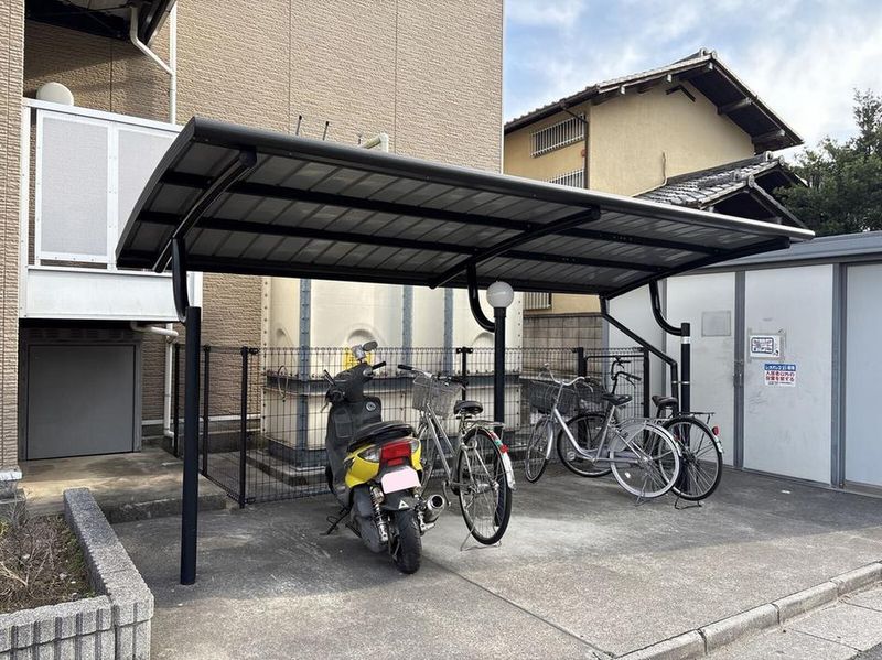 leopalace Karin Shared spaces