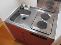 レオパレス小人町 キッチン