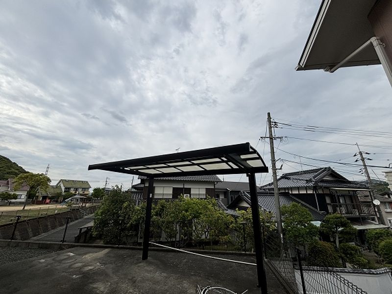 レオパレスダイケン５ 共用部分