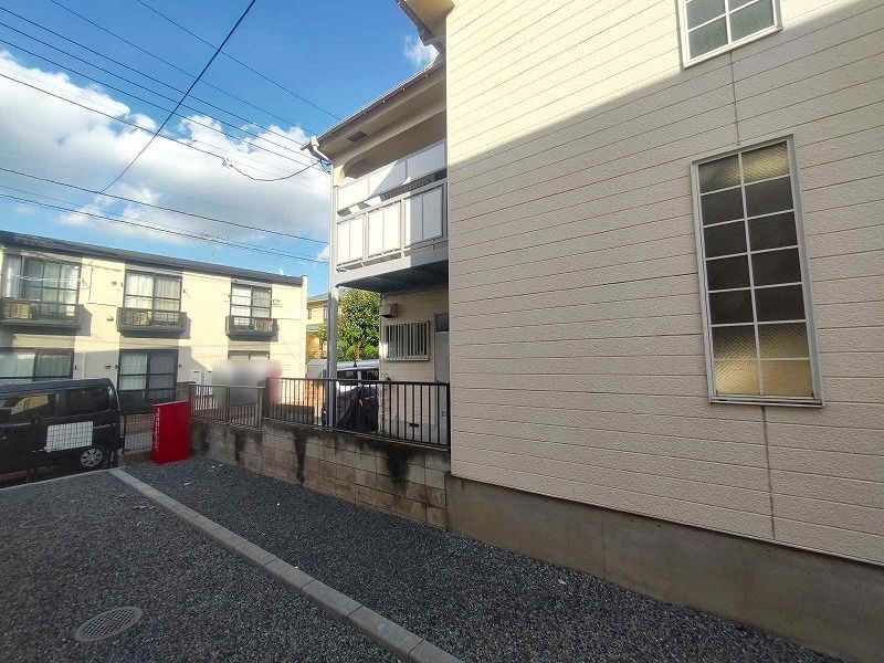 LEONEXT Lumiere Nishidai III View