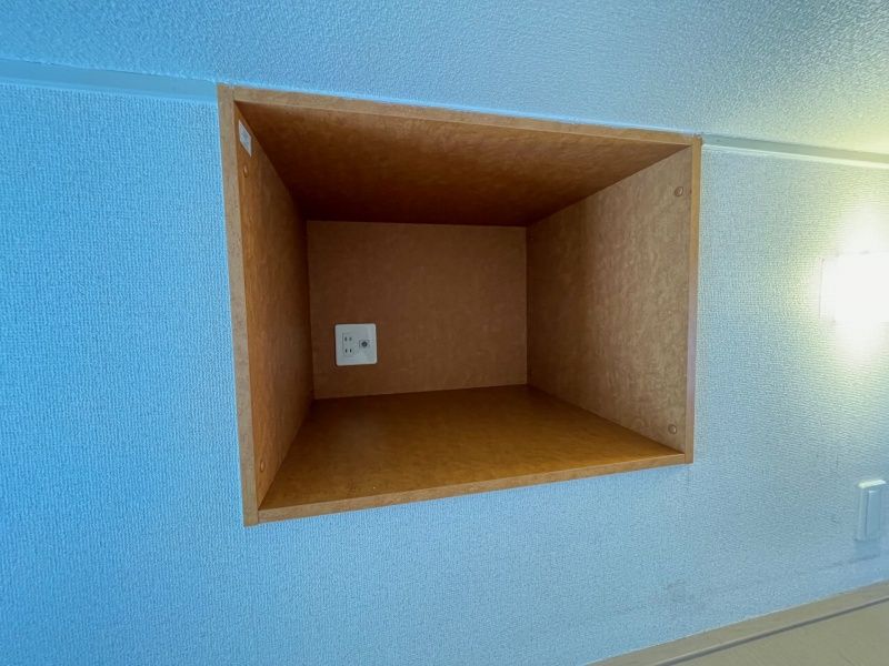 レオパレス一本松 その他設備