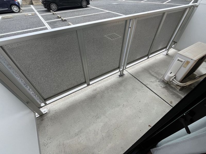 leopalace Wakaba Balcony