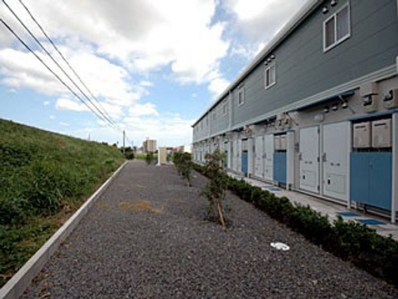 レオパレスＷｅｓｔ　Ⅲ 共用部分
