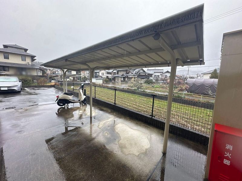 leopalace Aioi 共用部分