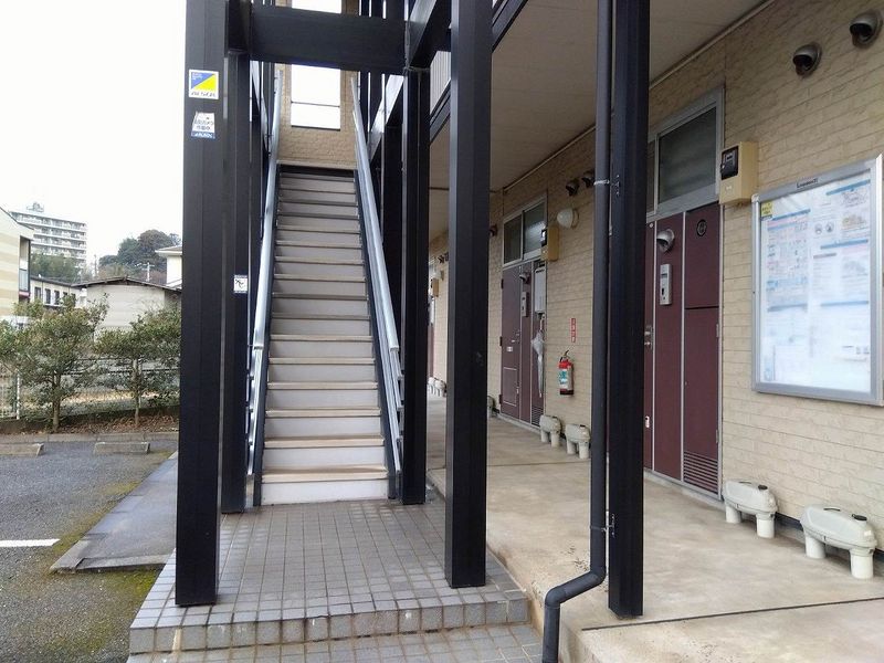 leopalace Slash House 공용 부분