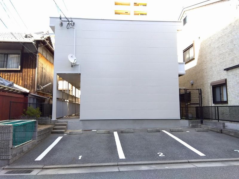 レオパレス桜町 外観