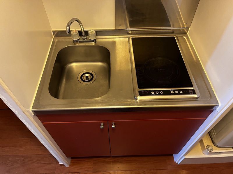 レオパレスエクレール藤塚 キッチン