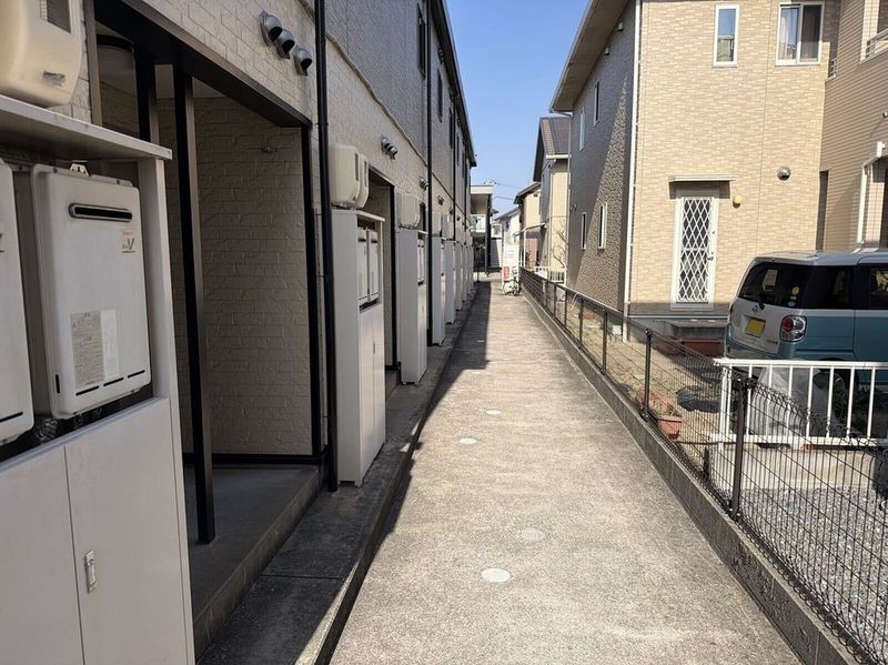 レオパレスシュウⅠ その他