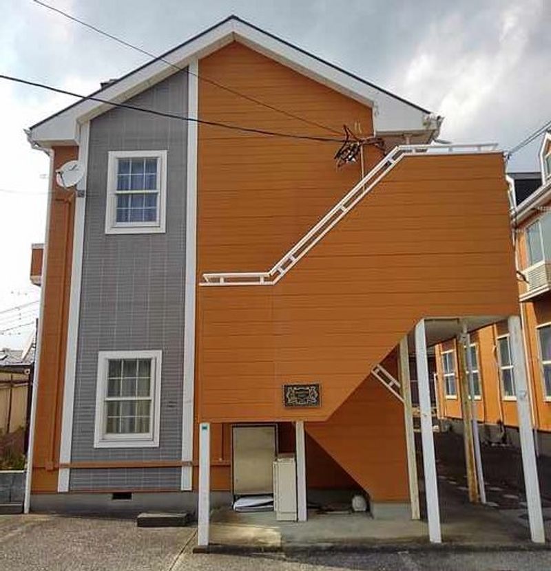 レオパレス玉美第１ 外観