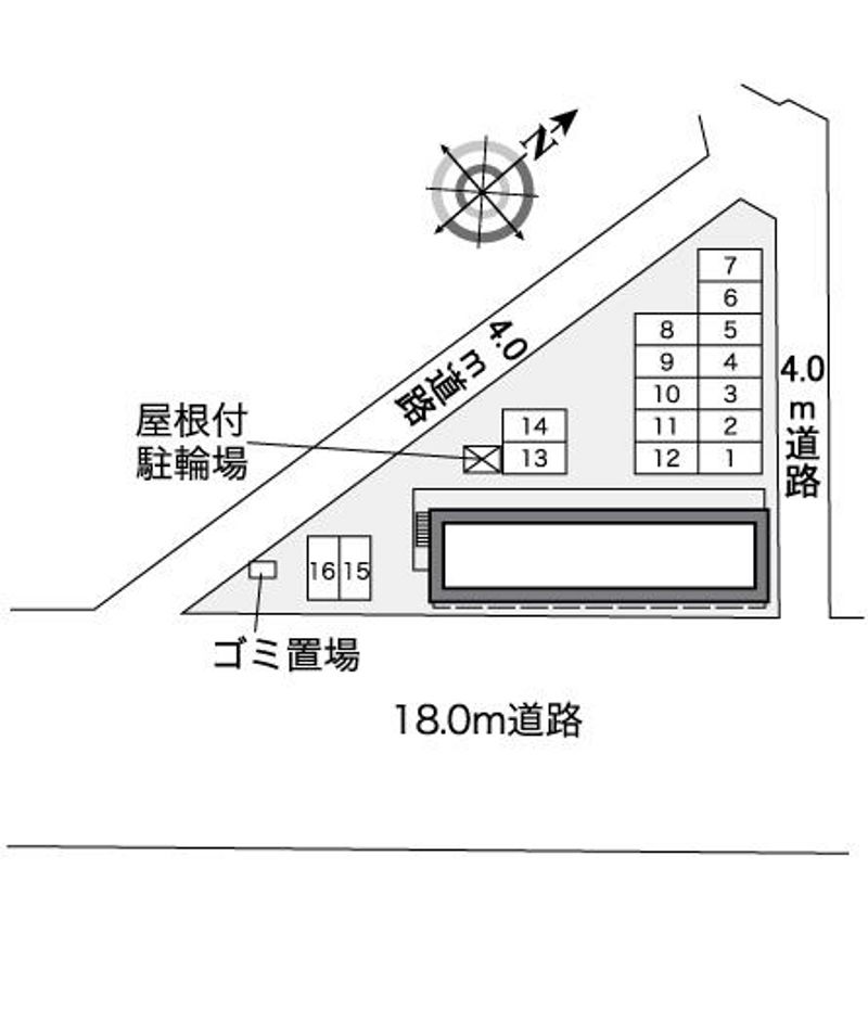 配置図