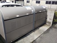 レオパレスゴールドリングＡ 共用部分