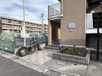 leopalace Karin Entrance