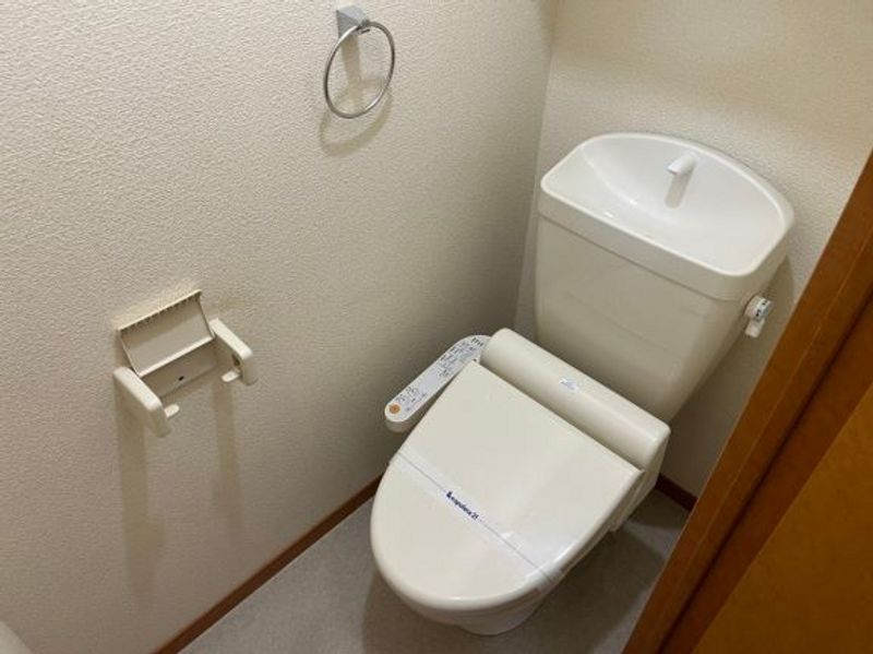 レオパレスプレミエ　エトワール トイレ