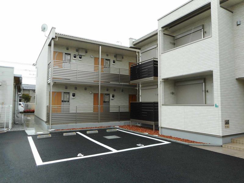 ミランダ宿町 駐車場