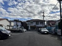 レオパレスアクシスⅡ 駐車場