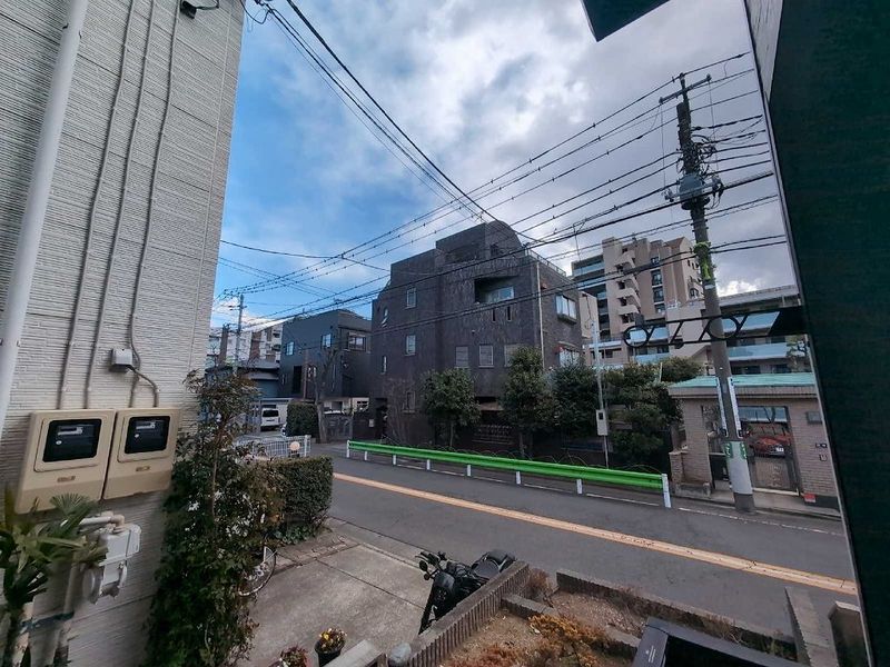 leopalace Roka Kouen II Tầm nhìn