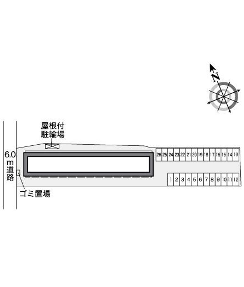 配置図