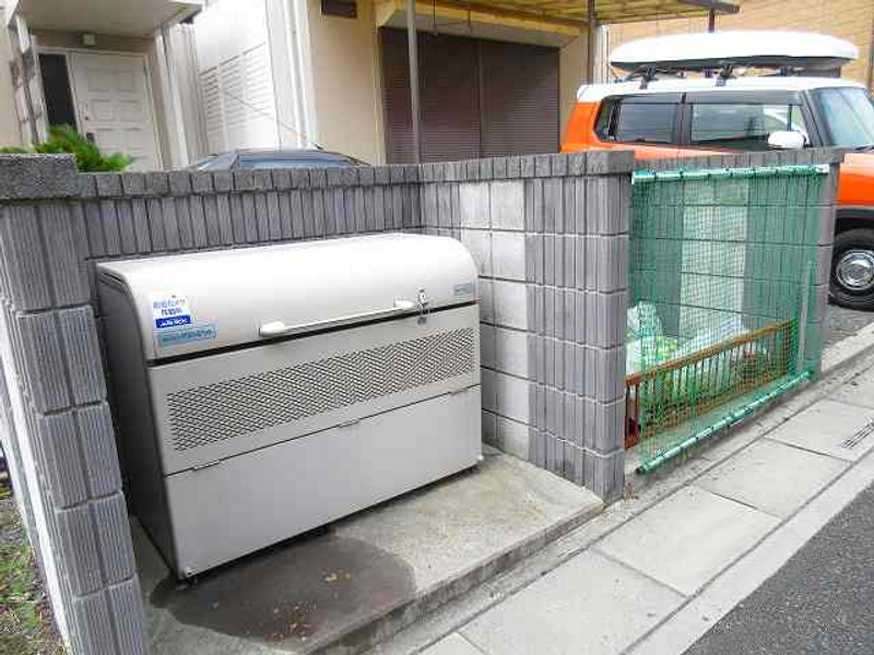 レオネクストル　ソレイユ 共用部分