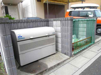 レオネクストル　ソレイユ 共用部分