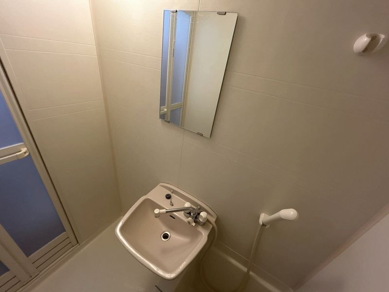 レオパレスピュア 洗面台