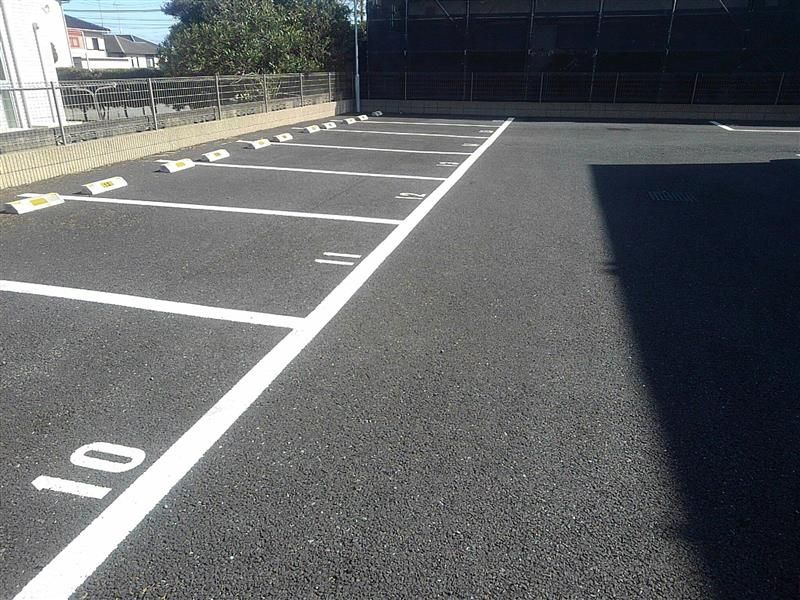 クレイノビアマーレ 駐車場