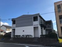 レオパレスレクレドール 外観