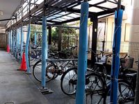 レオパレスコンパル唐湊　弐番館 共用部分