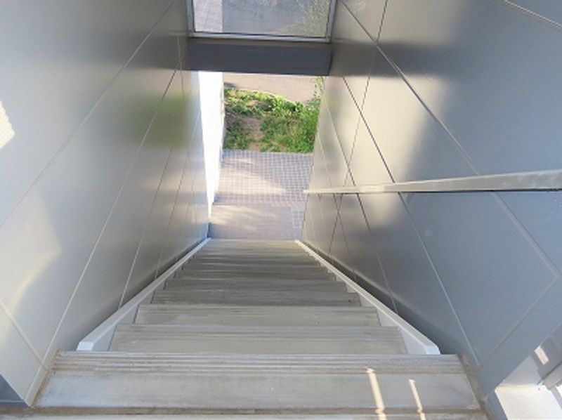 leopalace Evergreen 共用部分