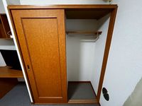レオパレスリッチＭ 収納