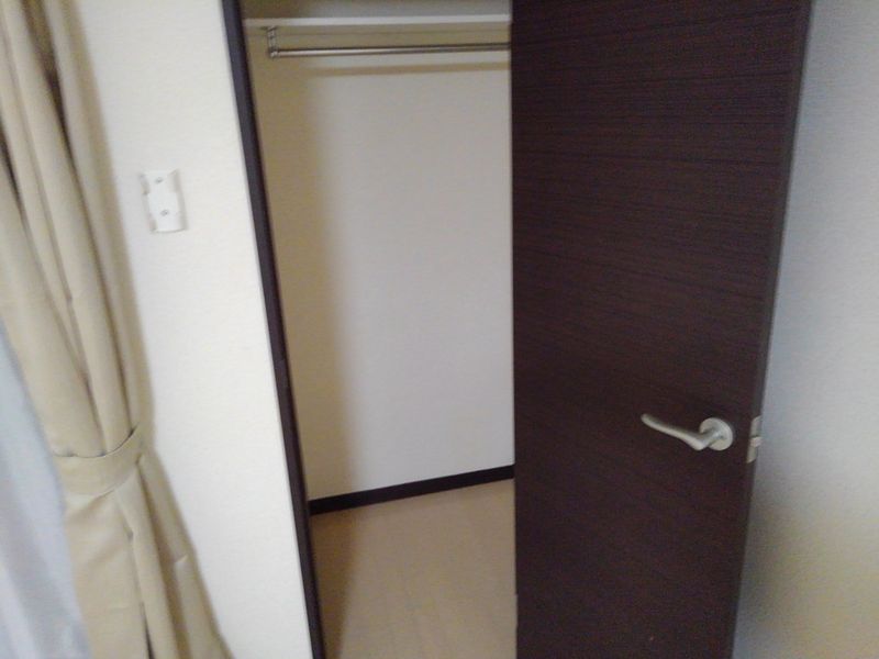 レオネクストクレール国分寺 収納