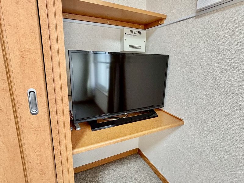 レオパレスマーガレット その他設備