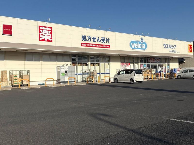 leopalace Corpo Shalom II Surrounding area