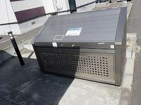 レオパレスさやか 共用部分