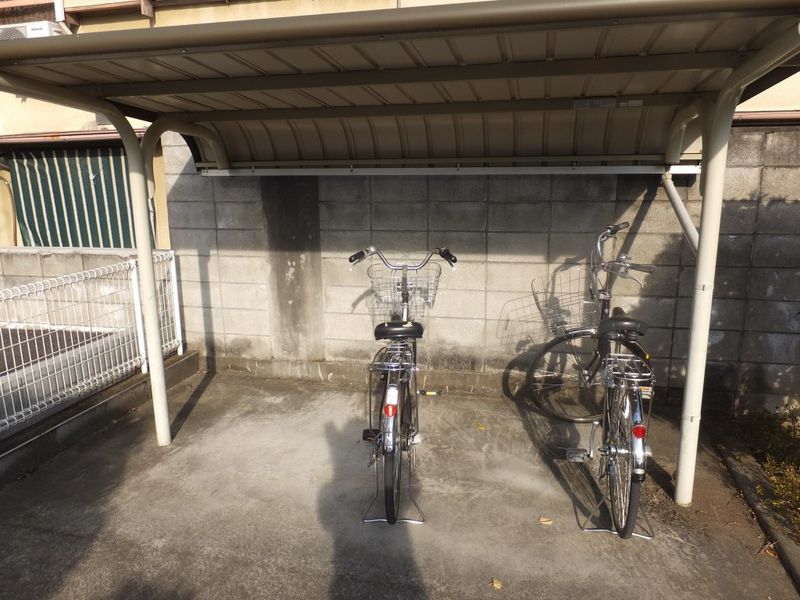 レオパレスエバ３６Ｃ 共用部分