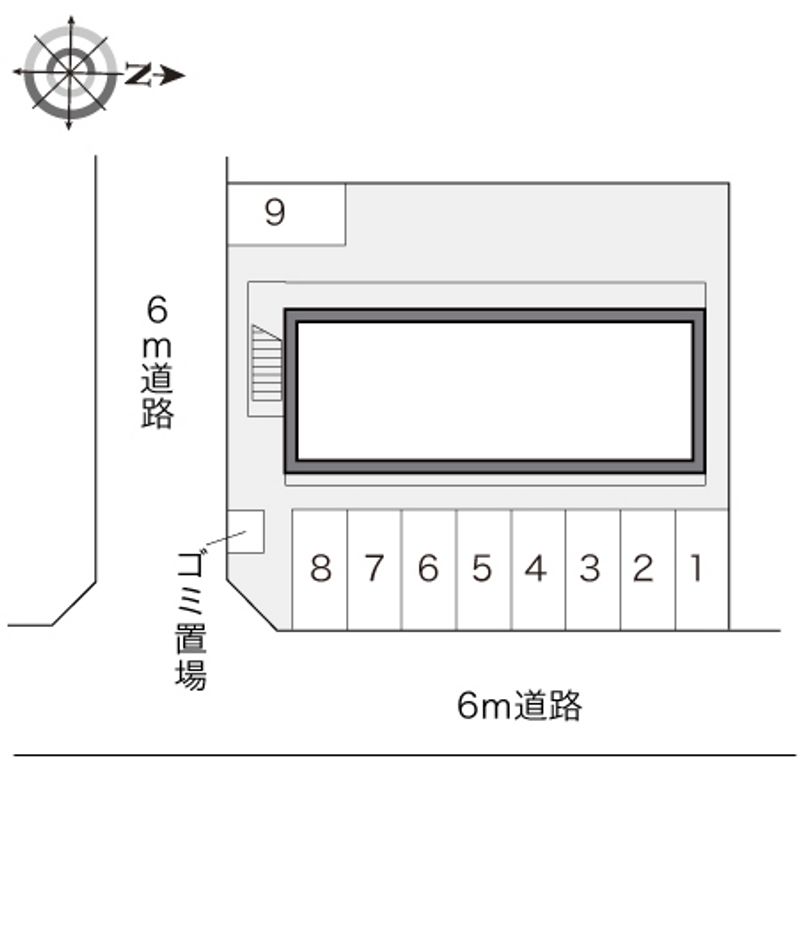 配置図