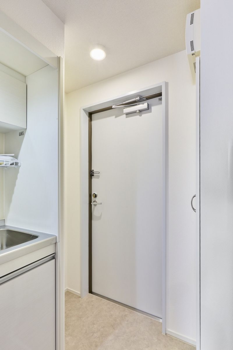 アルクＭＡＧ． 玄関