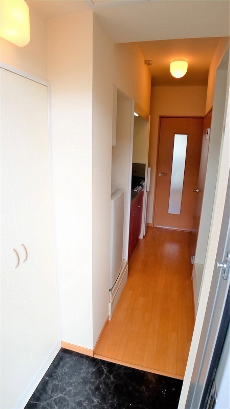 leopalace Legend Puma 玄关