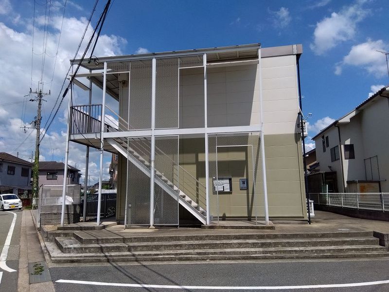 レオパレスマーガレット 外観