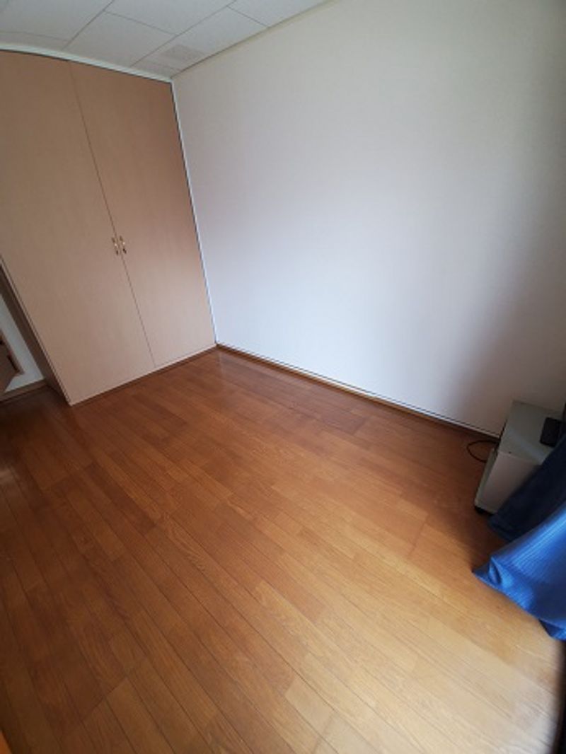 レオパレスグランツ 寝室