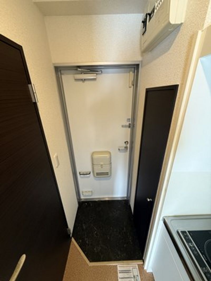 レオネクストクレールウィン 収納