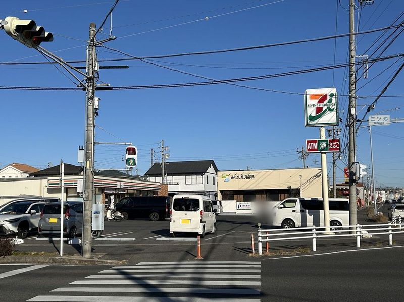 レオパレスノーブル 周辺環境