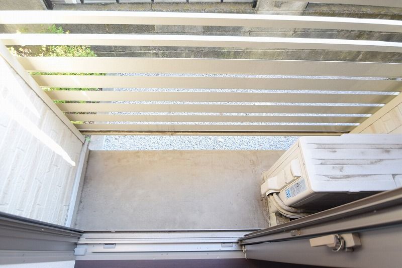 LEONEXT MIYUKI Balcony