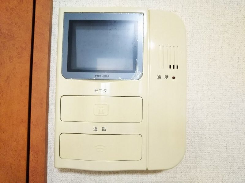 レオパレスフローラ セキュリティ