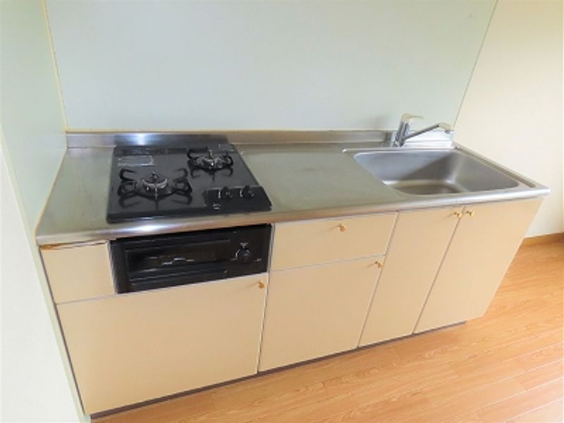 leopalace First Stage F 厨房