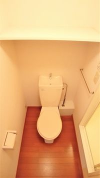 レオパレス希望の丘 トイレ