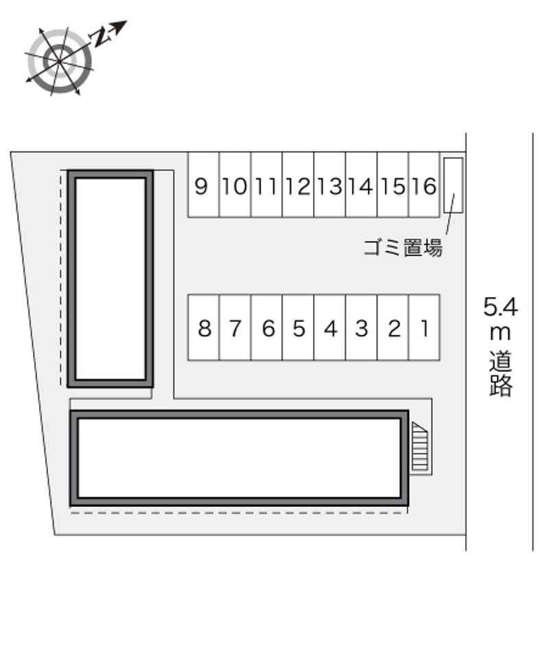 配置図